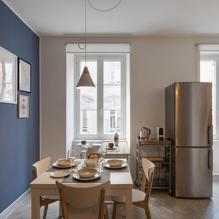 Апартаменты La Casa In Viale Триест Экстерьер фото