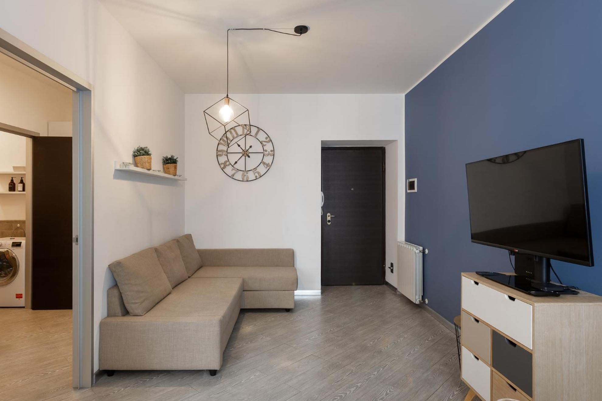 Апартаменты La Casa In Viale Триест Экстерьер фото